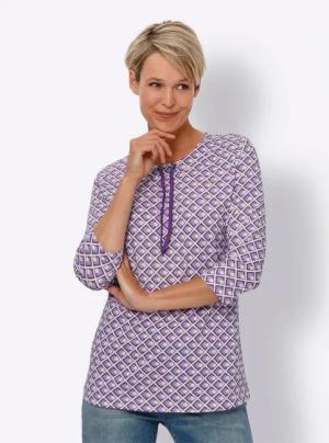 Sieh an! T-Shirt 3/4-Arm-Shirt