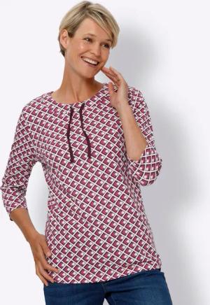 Sieh an! T-Shirt 3/4-Arm-Shirt