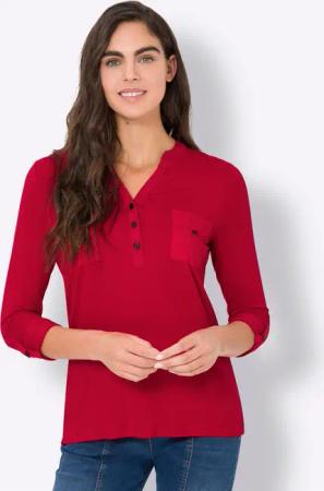 heine T-Shirt Shirtbluse