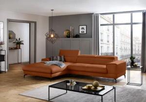 W.SCHILLIG Ecksofa piedroo, Designsofa mit tollem
