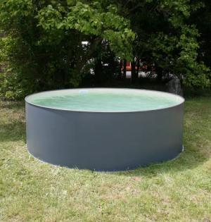SUMMER FUN Rundpool Arizona (Set, 3-tlg),