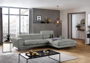 W.SCHILLIG Ecksofa piedroo, Designsofa mit tollem
