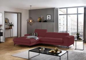 W.SCHILLIG Ecksofa piedroo, Designsofa mit tollem
