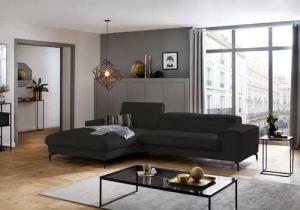 W.SCHILLIG Ecksofa piedroo, Designsofa mit tollem