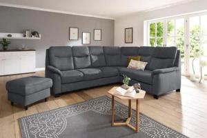 Home affaire Ecksofa Boccaccio L-Form, mit