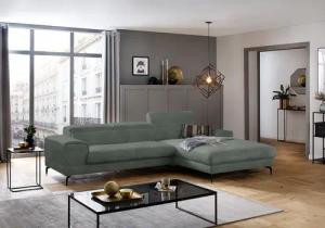 W.SCHILLIG Ecksofa piedroo, Designsofa mit tollem