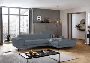 W.SCHILLIG Ecksofa piedroo, Designsofa mit tollem