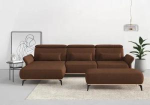 Places of Style Ecksofa Fjord L-Form,