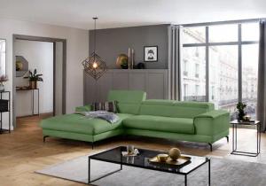 W.SCHILLIG Ecksofa piedroo, Designsofa mit tollem