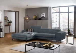 W.SCHILLIG Ecksofa piedroo, Designsofa mit tollem