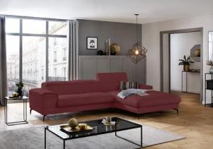 W.SCHILLIG Ecksofa piedroo, Designsofa mit tollem