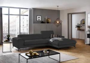 W.SCHILLIG Ecksofa piedroo, Designsofa mit tollem