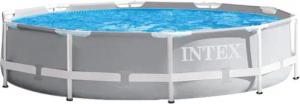 Intex Pool 26702GN PrismFramePool-Set inkl. GS-Filterpumpe