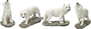 Figuren Shop GmbH Tierfigur Wolf Figuren
