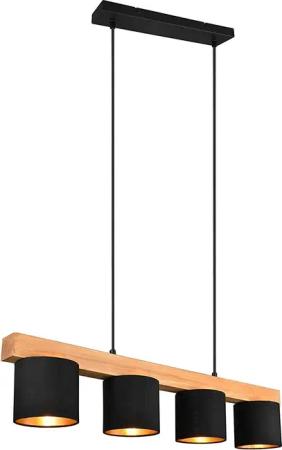 lightling Pendelleuchte Clara, ohne Leuchtmittel, moderne