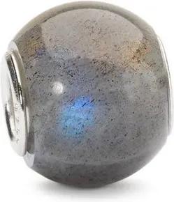 Trollbeads Bead Runder Labradorit, TSTBE-00016