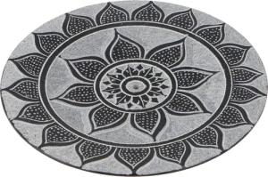 Guru-Shop Räucherstäbchen-Halter Indischer Räucherstäbchenhalter Ø 10