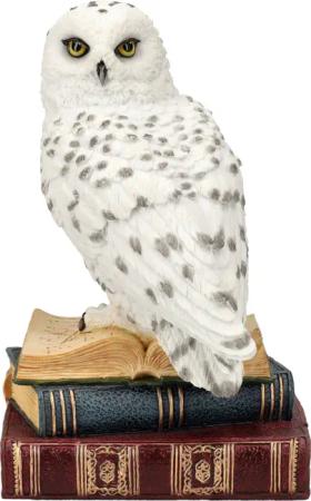 Figuren Shop GmbH Tierfigur Schneeeule Figur