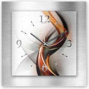 Kreative Feder Wanduhr 3D Designer-Wanduhr „Abstrakt