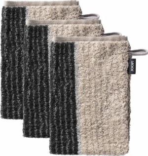 JOOP! Waschlappen Unisex Waschlappen 3er Pack