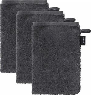 JOOP! Waschlappen Unisex Waschlappen 3er Pack