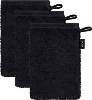 JOOP! Waschlappen Unisex Waschlappen 3er Pack