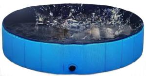 MYPETS Hundepool Hundepool Pool Schwimmbecken Swimmingpool