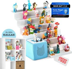 TRAUMBAUM® Kinderregal Tonie Regal als Einsatz