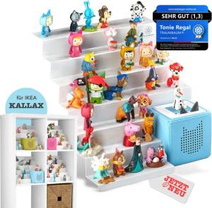 TRAUMBAUM® Kinderregal Tonie Regal als Einsatz