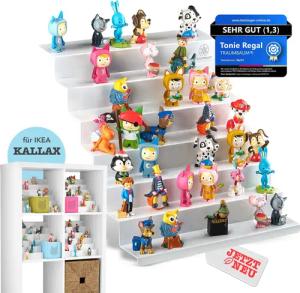 TRAUMBAUM® Kinderregal Tonie Regal als Einsatz