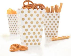 Unique Industries Inc. Hängedekoration Snackbox Dots