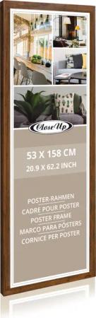 Close Up Bilderrahmen Posterrahmen 53 x