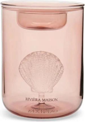 Rivièra Maison Kerzenhalter Teelichthalter Muschel Shell