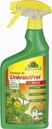 Neudorff Unkrautbekämpfungsmittel Finalsan AF Unkrautfrei Plus