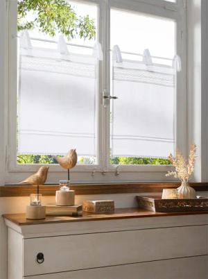 heine Gardine Fensterbehang, Bindebänder (1 St),