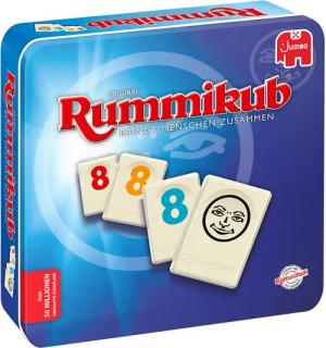 Jumbo Spiele GmbH Spiel Original Rummikub