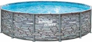 SUMMER WAVES Pool Frame Pool (1-tlg)
