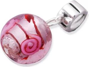 Unique Bead Unique 925 Silber Bead zum sammeln & kombinieren BS0087