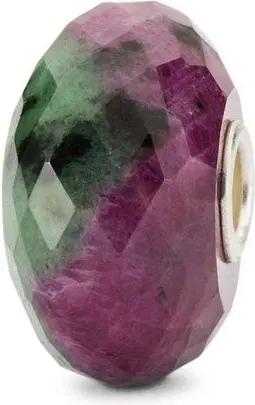 Trollbeads Bead Rubin Zoisit, TSTBE-60003