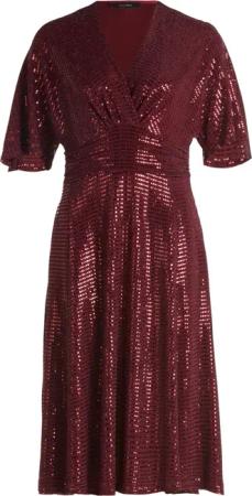 Vera Mont Cocktailkleid "Vera Mont Cocktailkleid im Glitzer-Look"
