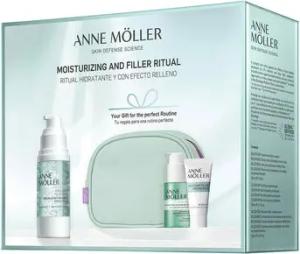 Anne Möller  pflegende Körperlotion Blockage Ritual Feuchtigkeitspflegende Und Füllende Wirkung 4er