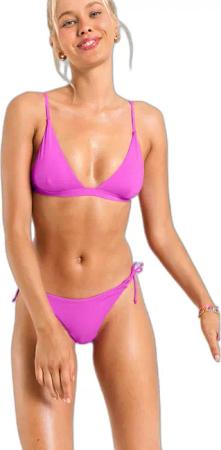 Damen-Bikinihose Banana Moon Koro Baiasun