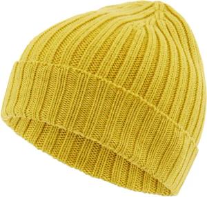 FALKE Strickmütze (1-St) aus reiner, extrafeiner