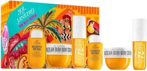 Sol de Janeiro Pflege-Geschenkset Cheirosa 62