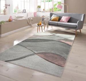 TeppichHome24 Teppich Teppich modern abstrakt in