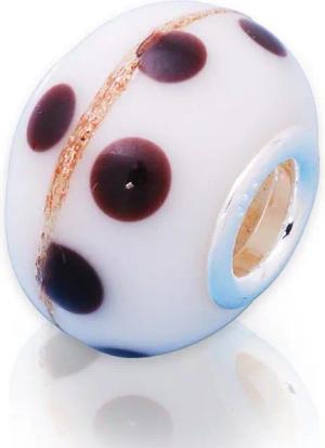 Unique Bead Moderner Unique Glas Bead zum Sammeln und Kombinieren BG0203