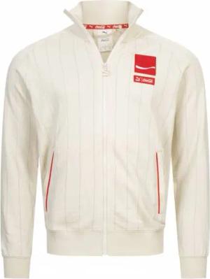 PUMA x Coca Cola T7 Track Herren Jacke 536162-97