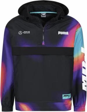 PUMA x Mercedes AMG Petronas X MDJ MAPF1 Herren Jacke 627833-05