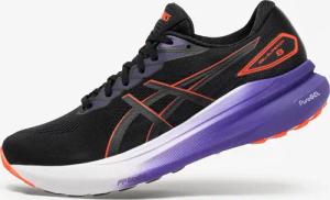 Laufschuhe Herren Asics - Superion 8 schwarz/ lila
