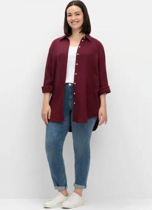Sheego Hemdbluse